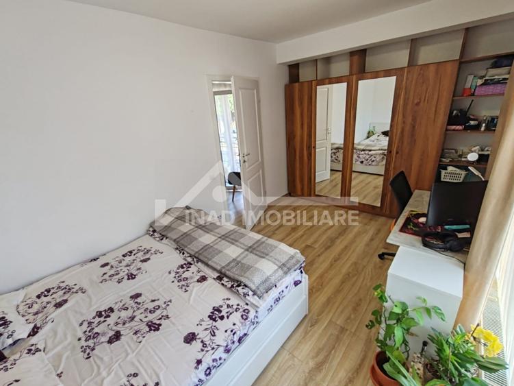 Apartament cu 2 camere, 2 balcoane, parcare, Zorilor Str.Mircea Eliade - 10