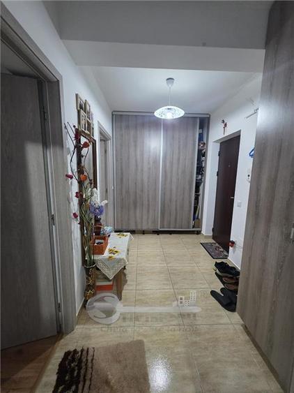 Garsonieră decomandată, mobilată în Popas Păcurari