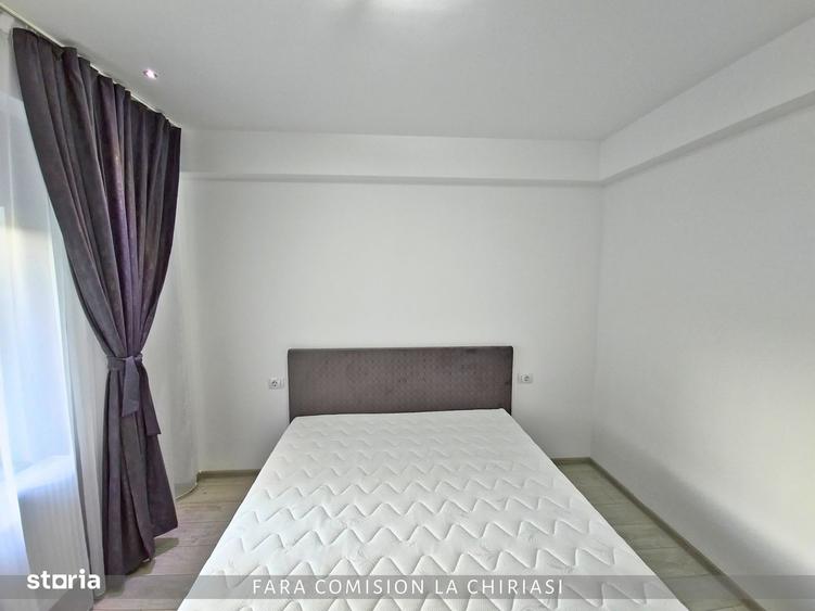 Apartament cu 2 camere, mobilat în Traian