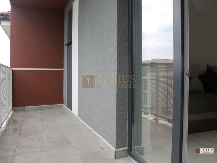 Apartament cu 2 camere decomandat, mobilat în Giroc — fotografia 3