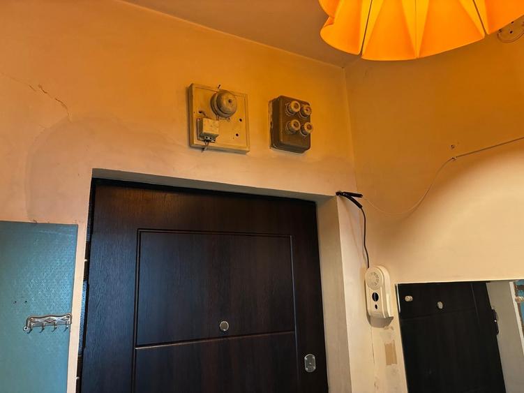 Garsonieră decomandată în Veteranilor