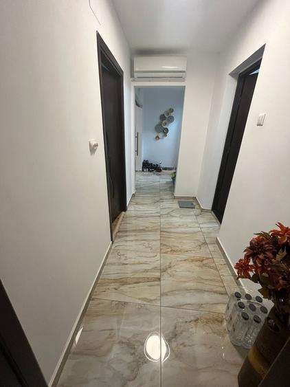 Apartament cu 2 camere decomandat, mobilat în Faleza Nord