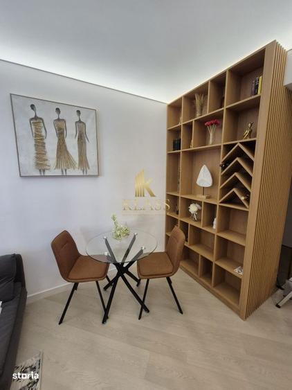 Studio modern, prima inchiriere, Cortina North Pipera - 4
