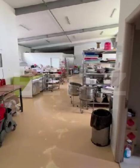 Spațiu comercial, de 940 mp, în Central