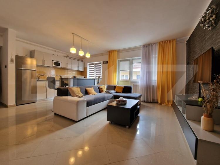 Apartament cu 3 camere 71mp - 1
