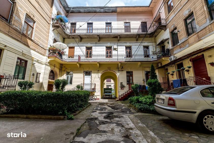 Apartament cu 2 camere în Ultracentral