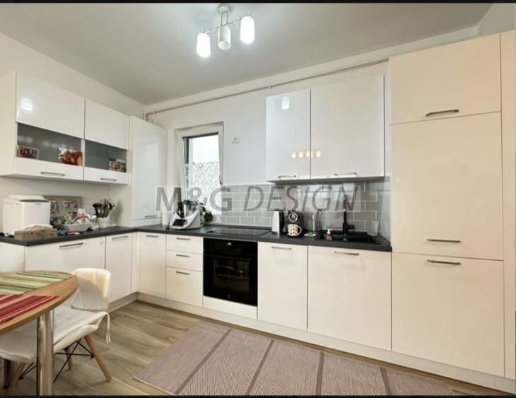 Apartament cu 2 camere decomandat, mobilat în Dumbrăvița