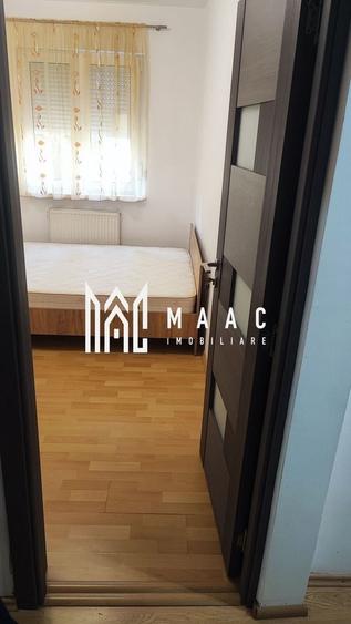 Apartament cu 3 camere semidecomandat, mobilat în Hipodrom 3