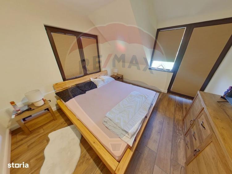 Casă cu 4 camere cu Teren 1160 Mp în Sarasău