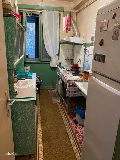 2 Camere Langa Parc Liniste, Caramida si Gata de Centrala Proprie - 5