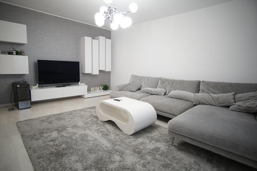 Timpuri Noi Nerva Traian 3 Camere Lux Loc Parcare Contract ANAF Renovat recent - 1