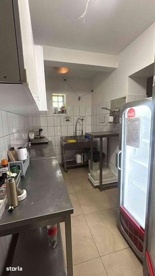 Spațiu comercial, de 130 mp, în Gara de Nord