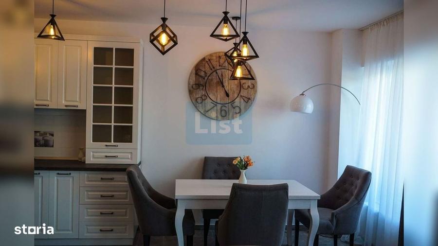 Apartament cu 2 camere în Mărăști