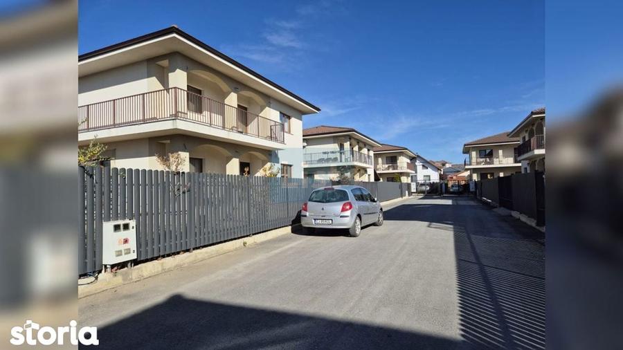 Casă cu 4 camere cu Teren 405 Mp în Apahida