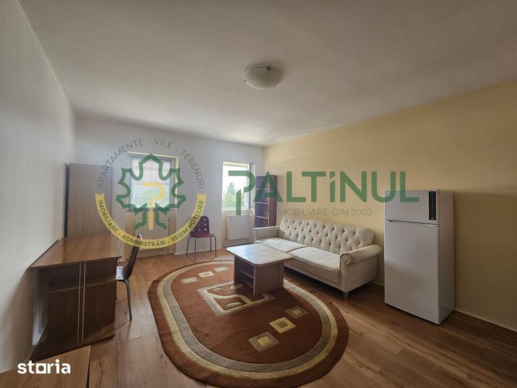 Garsonieră decomandată în Broscărie