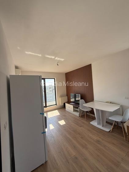 APARTAMENT 2 CAMERE TIP STUDIO – STR. TINERETULUI 37 |70.000 €