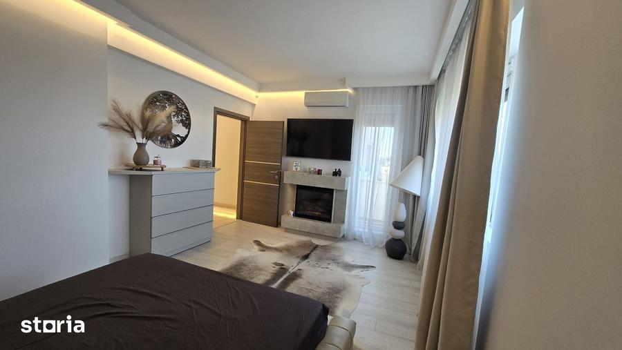 Apartament cu 4 camere în Giurgiului