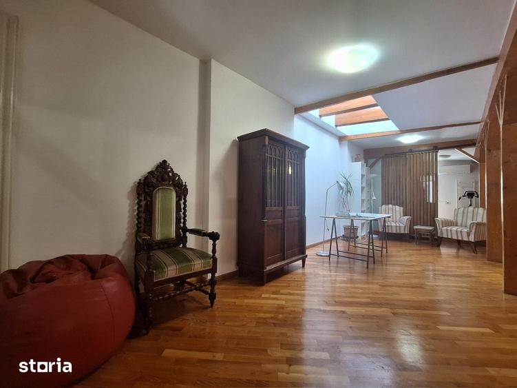 Apartament cu 2 camere decomandat în Cotroceni