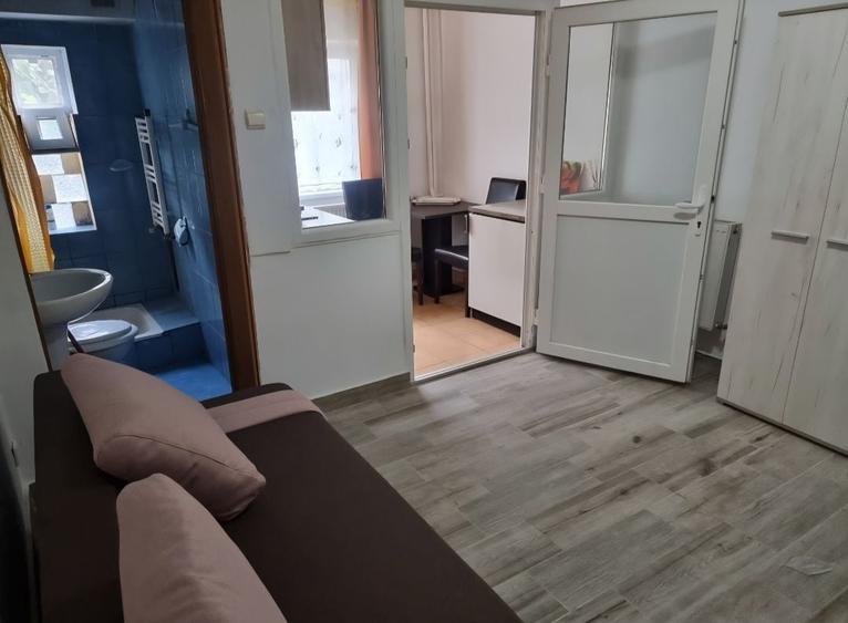 Garsonieră nedecomandată în Beiuș