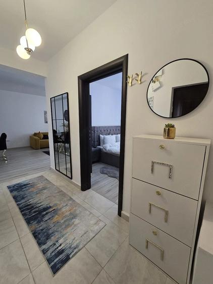 Apartament cu 2 camere decomandat în Chiajna