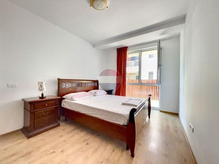 Apartament cu 2 camere semidecomandat, mobilat în Dumbrăvița