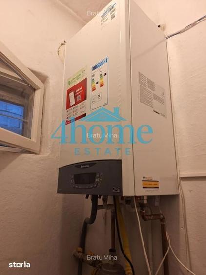 Casa 4 Camere|Parcul Carol|Eroii Revolu?iei|Metrou|Curte Proprie - 13