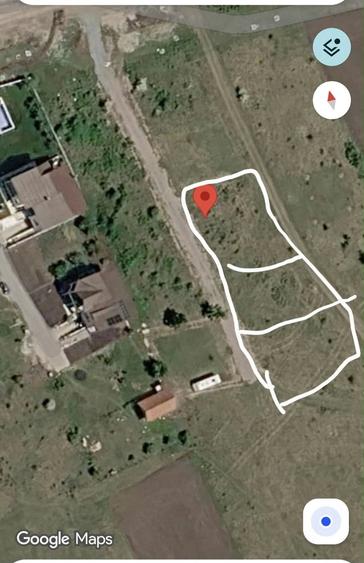 Teren de 450 mp, în Zarand