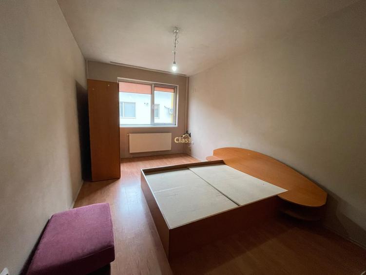 Apartament cu 2 camere semidecomandat, mobilat în Bună Ziua