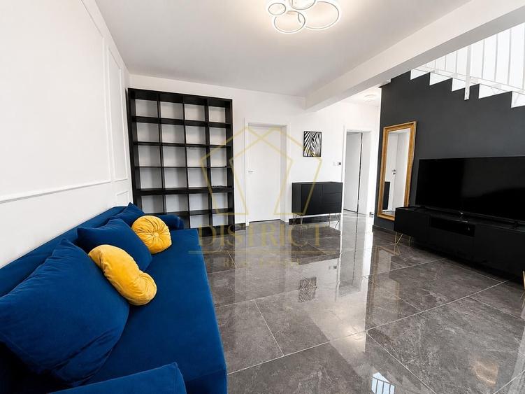 Duplex cu 3 camere cu Canalizare în Calea Urseni