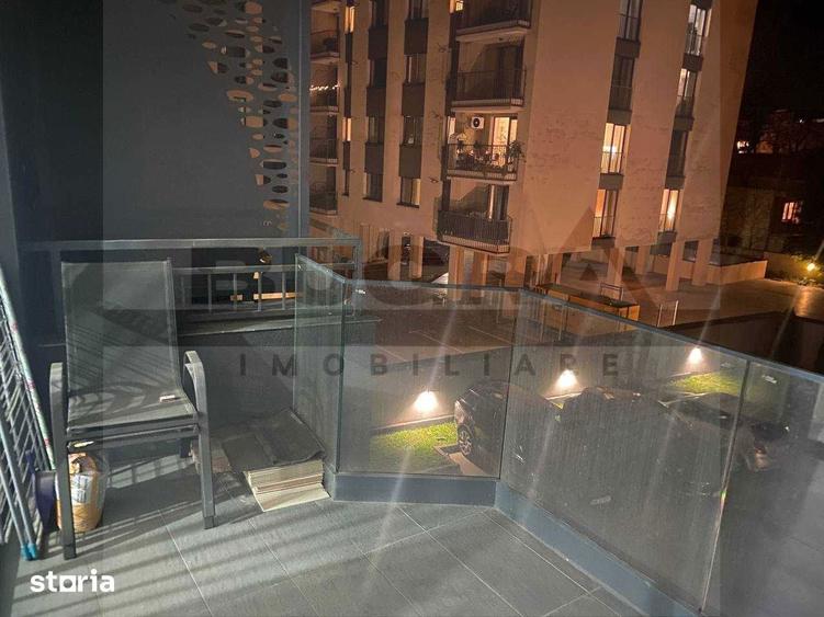 Apartament 2 camere, 54mp, bloc nou, parcare,zona Piata Mihai Viteazul - 7