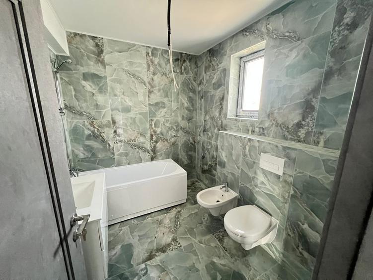 Duplex cu 4 camere cu Teren 250 Mp în Tărlungeni