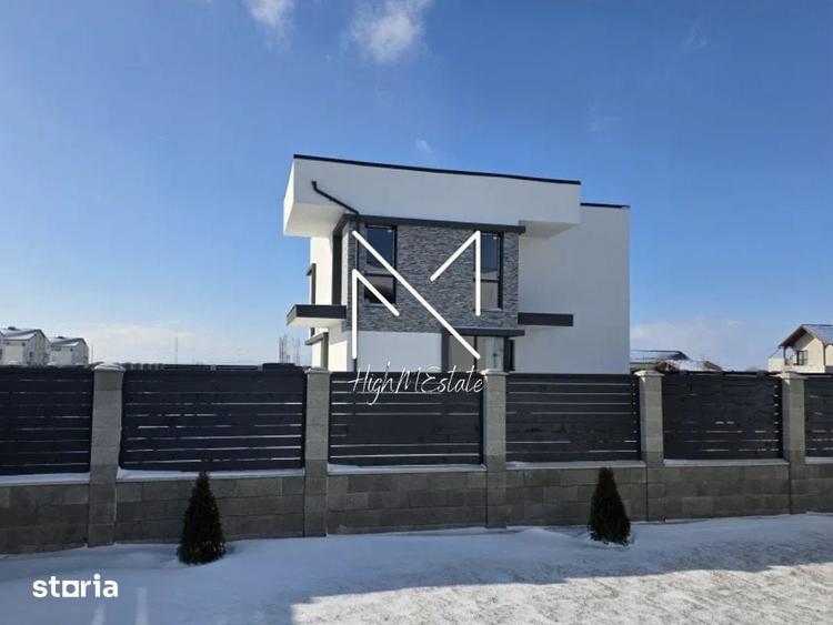 Casa | Zona Sanpetru | Singur in Curte | Teren 500 Mp - 8