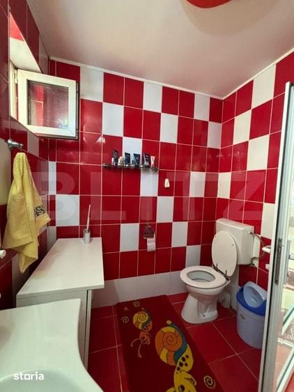 Casă cu 6 camere cu Teren 40 Mp în Central