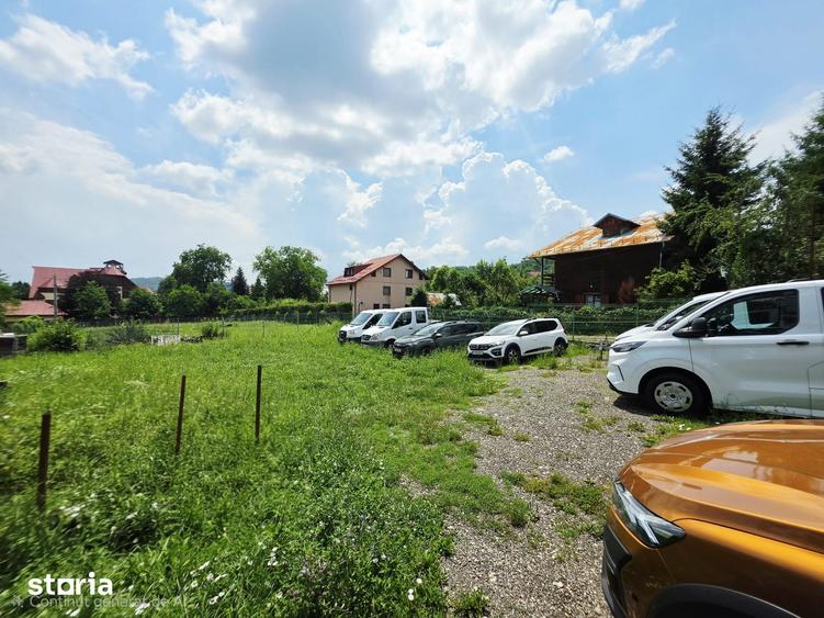 Teren intravilan 575 mp in Breaza de Jos | 2 deschideri - 4