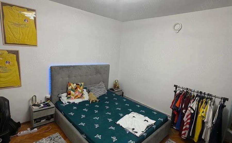 Casă individuală cu 6 camere cu Teren 480 Mp în Bucureștii Noi