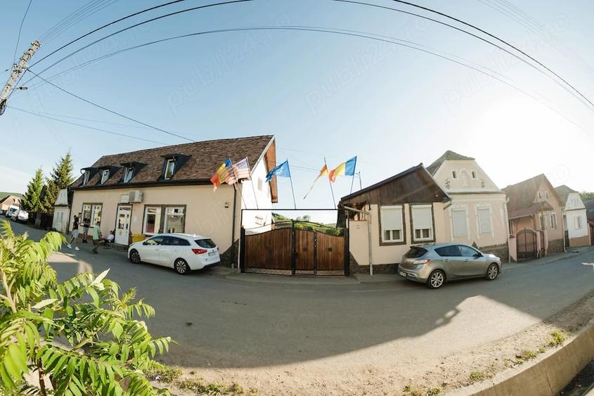 Spațiu comercial, de 5,000 mp, în Central
