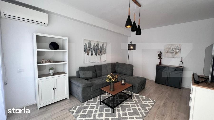 Apartament cu 2 camere în Calea Severinului