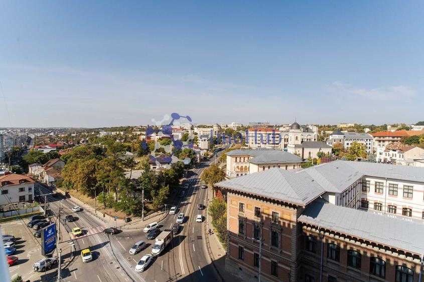 Apartament cu 4 camere semidecomandat în Arcu