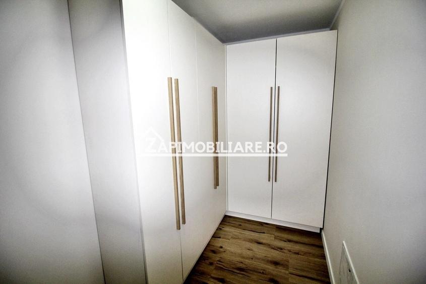 Apartament cu 2 camere decomandat, mobilat în Tudor