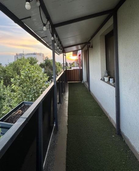 Apartament cu 2 camere decomandat, mobilat în Chitila