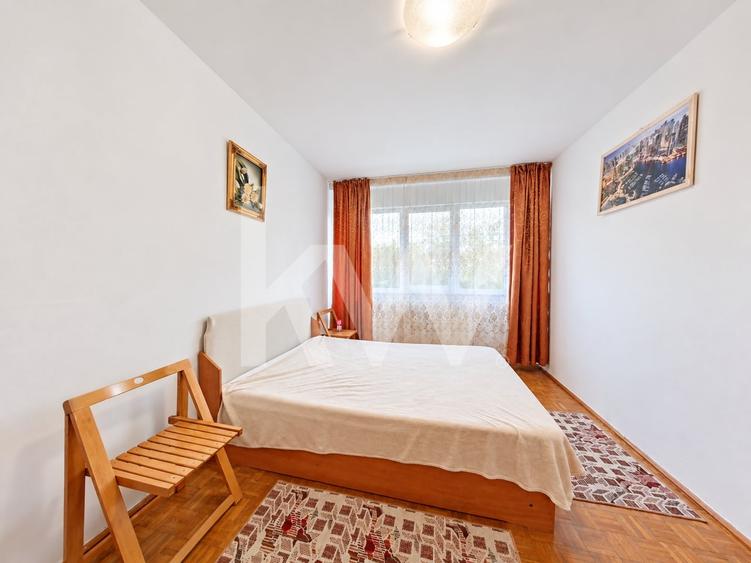 Închiriere apartament cu 2 camere, mobilat si utilat, zona Astra - 8
