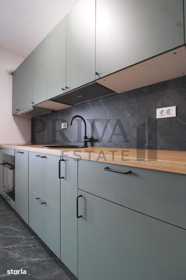 Apartament modern 2 camere, 54 mp, etaj 2, Nord One - 7