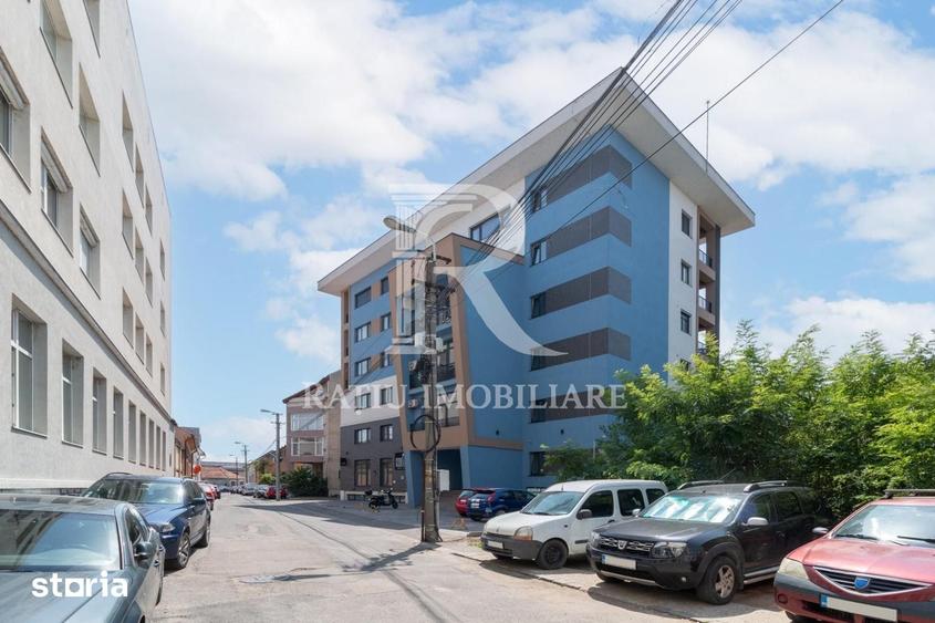 Apartament cu 2 camere în Ultracentral
