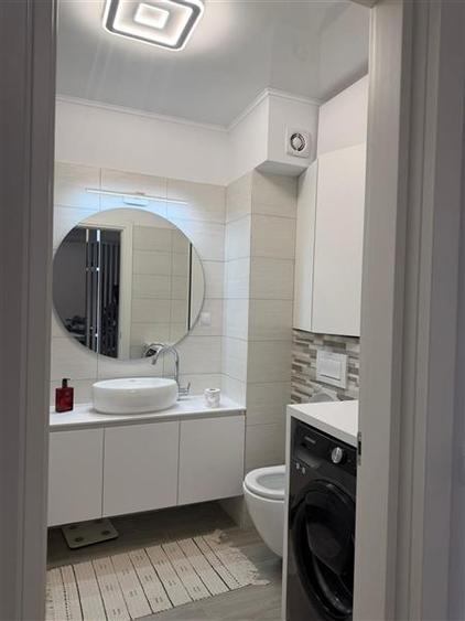 Apartament cu 2 camere decomandat, mobilat în Copou