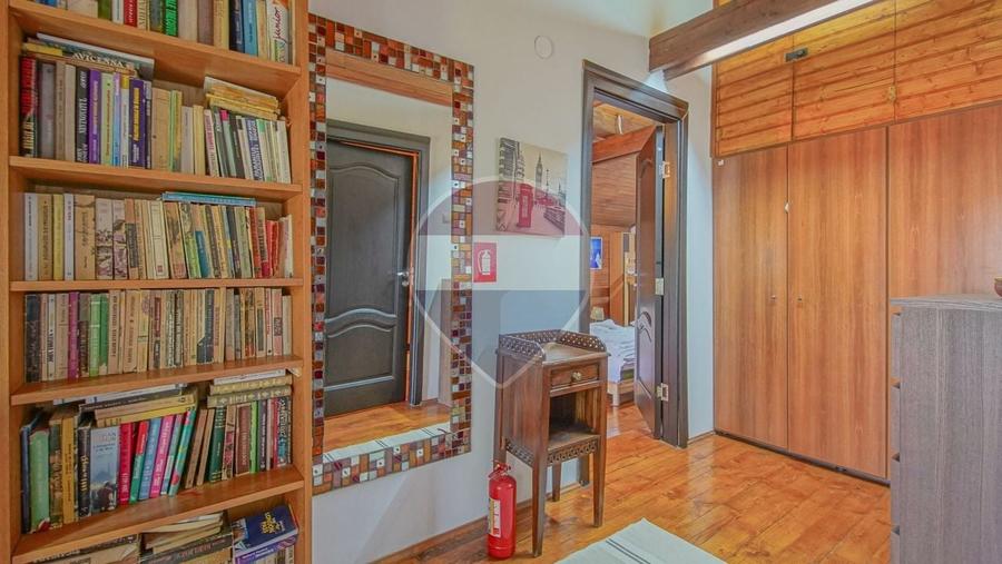 Comision 0%! Vila Patricia, pensiune Breaza | teren tenis | ciubăr - 51