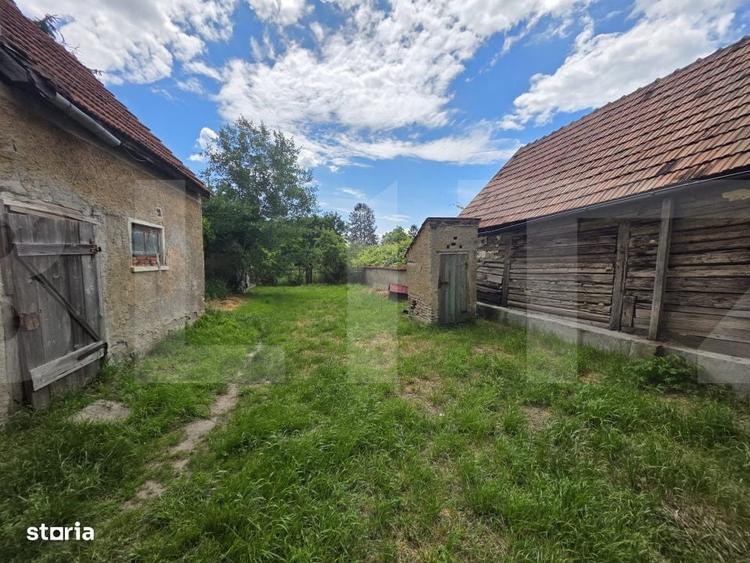 Casă cu 3 camere în Lunca Calnicului