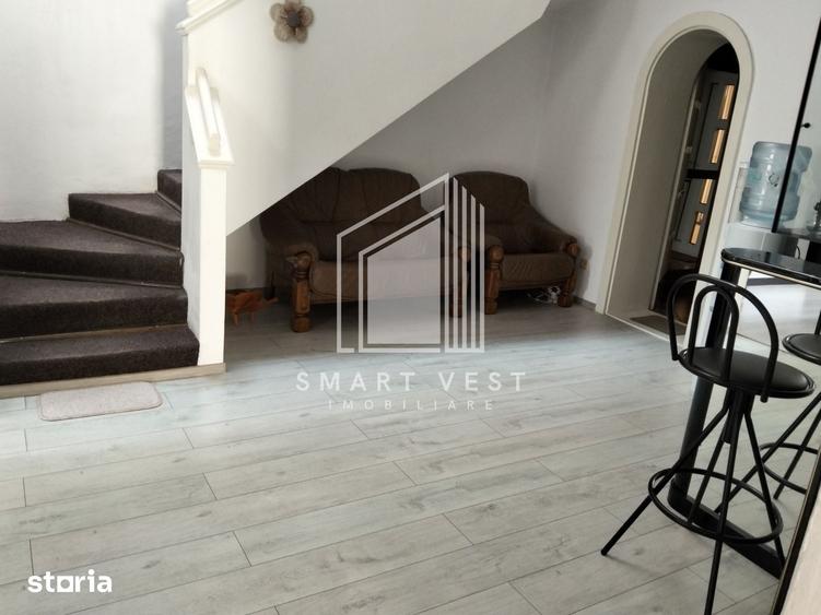 Casă cu 7 camere cu Teren 525 Mp în Micro 14