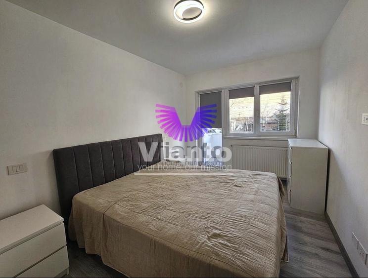 Apartament cu 3 camere decomandat, mobilat în Lazaret