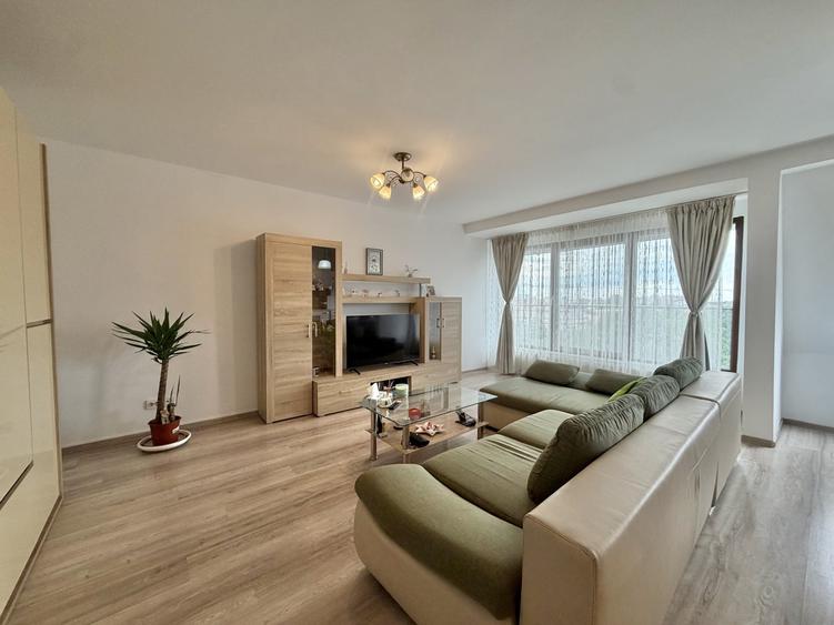 Apartament 2 camere, open space, zona Lipovei - 1