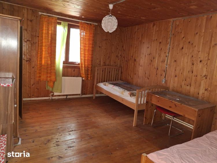 Casă cu Teren 1418 Mp în Bazna